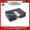 Customize luxury gift box packaging for jewelry